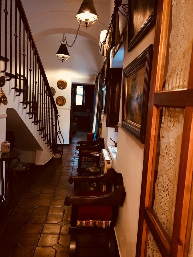 Casa Longa Hotel กอร์โดบา ภายนอก รูปภาพ