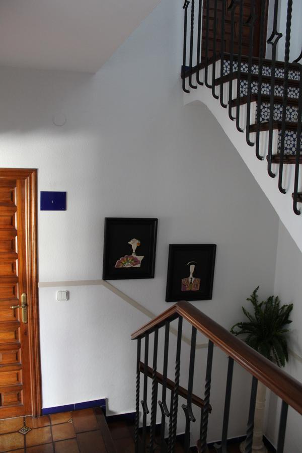 Casa Longa Hotel กอร์โดบา ภายนอก รูปภาพ