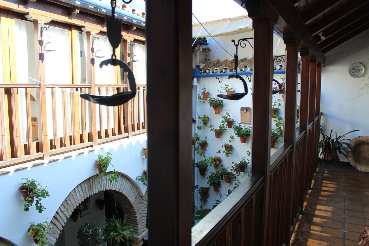 Casa Longa Hotel กอร์โดบา ภายนอก รูปภาพ