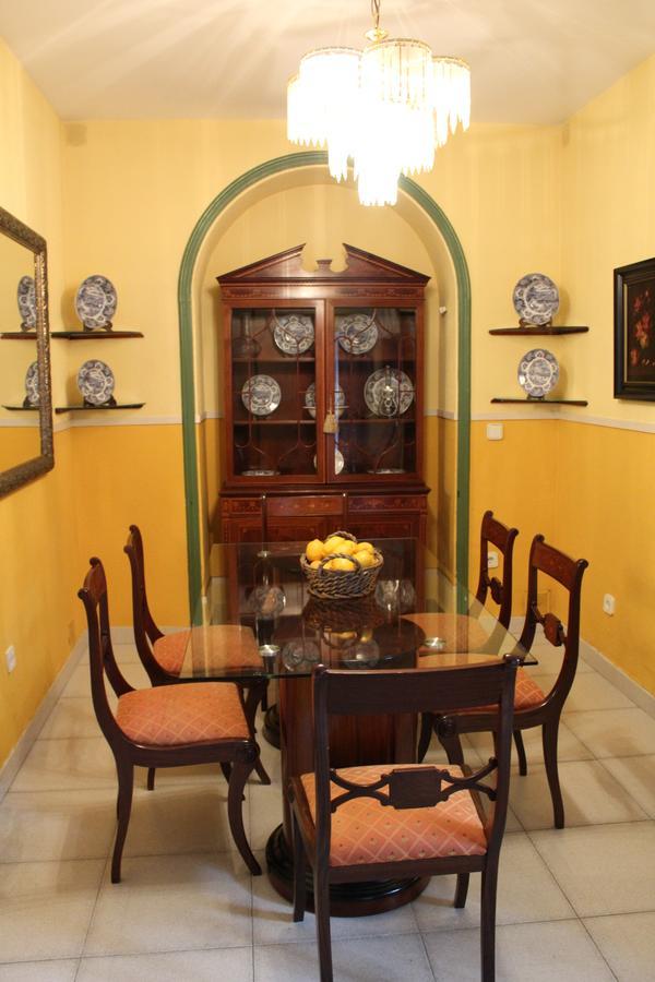 Casa Longa Hotel กอร์โดบา ภายนอก รูปภาพ