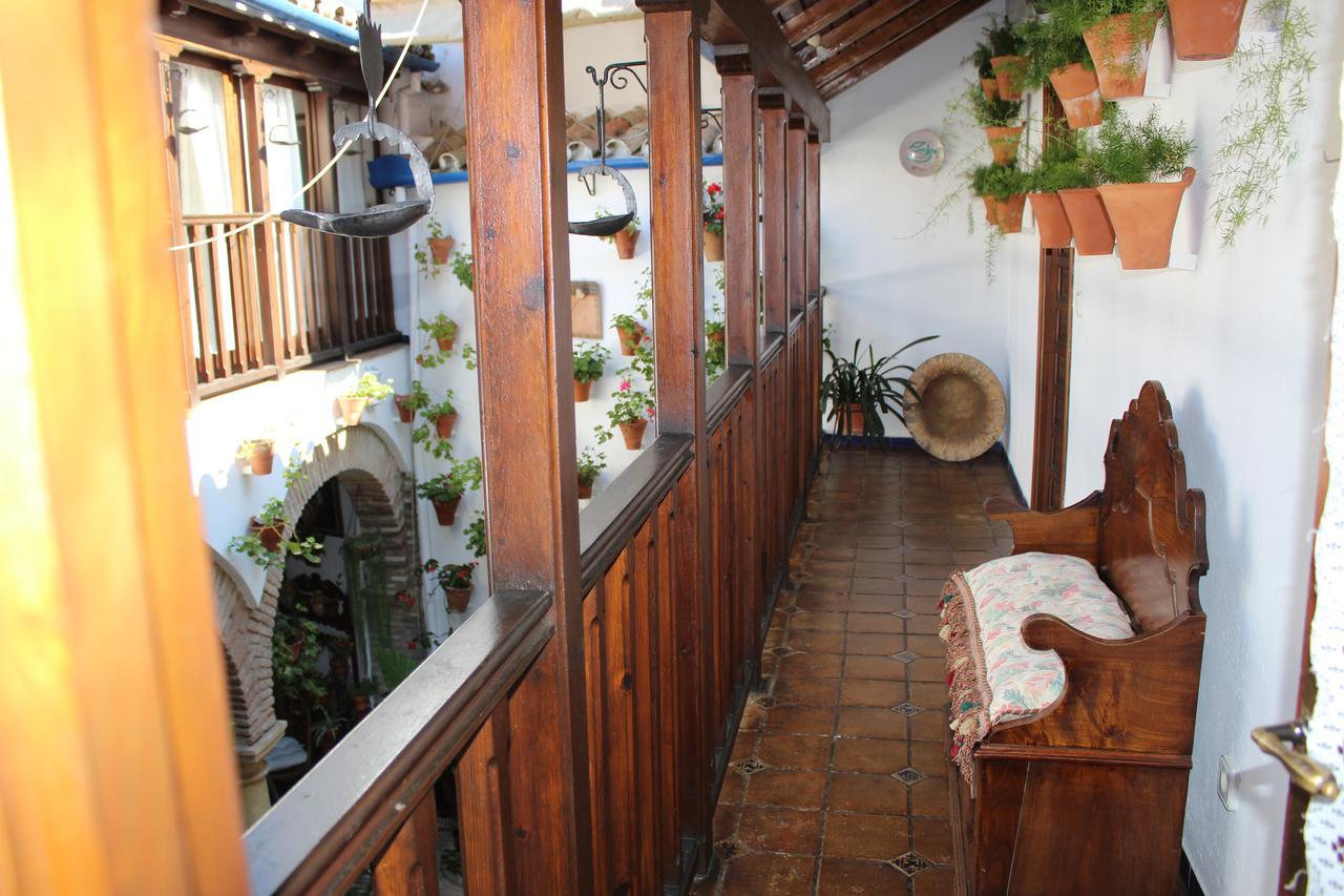 Casa Longa Hotel กอร์โดบา ภายนอก รูปภาพ