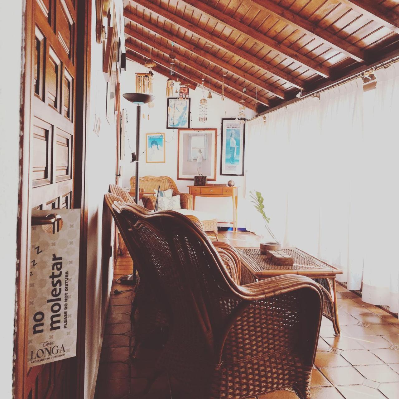 Casa Longa Hotel กอร์โดบา ภายนอก รูปภาพ