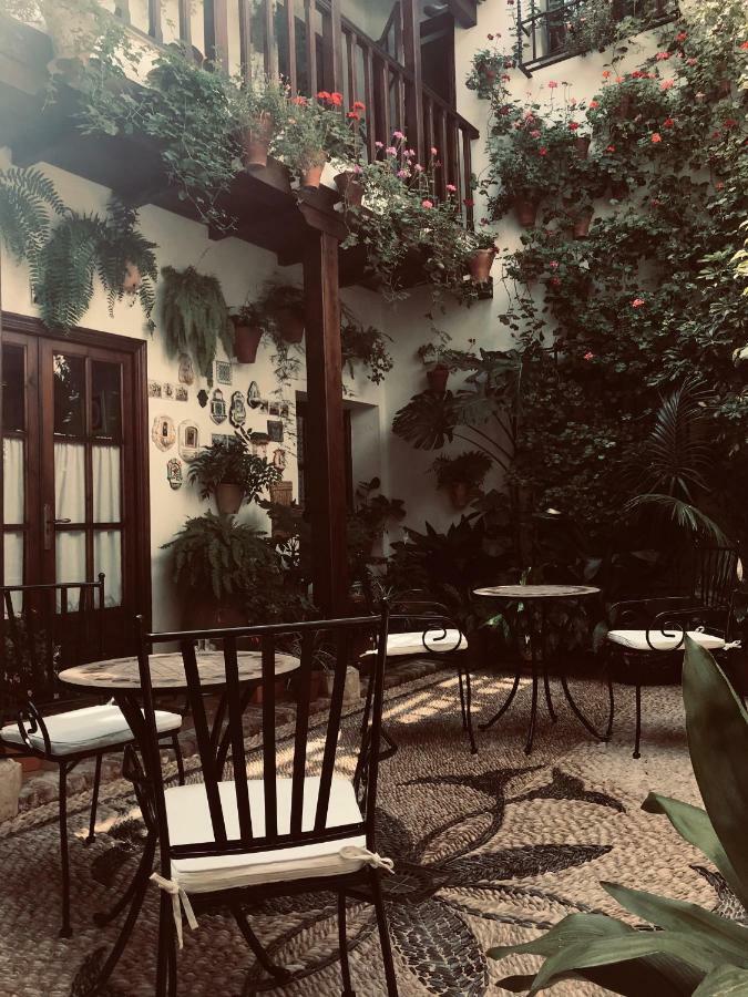 Casa Longa Hotel กอร์โดบา ภายนอก รูปภาพ